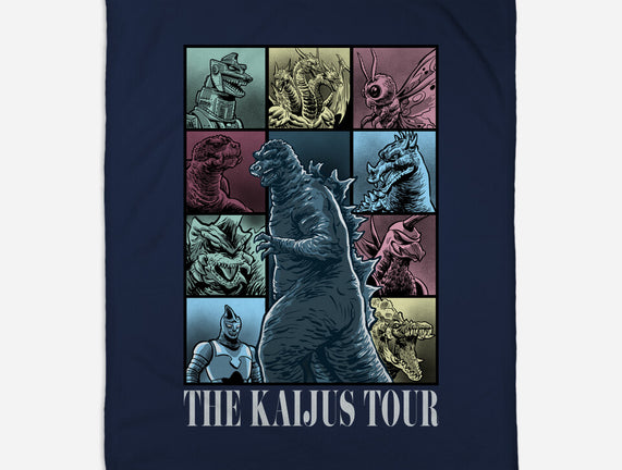 The Kaijus Tour