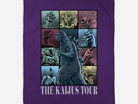 The Kaijus Tour
