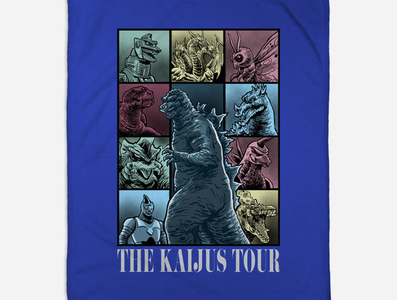 The Kaijus Tour