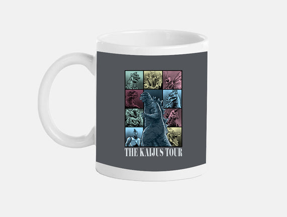The Kaijus Tour