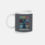 The Kaijus Tour-None-Mug-Drinkware-zascanauta