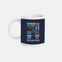 The Kaijus Tour-None-Mug-Drinkware-zascanauta