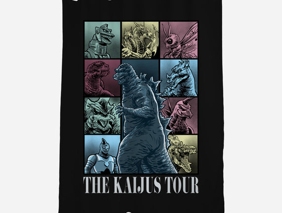 The Kaijus Tour
