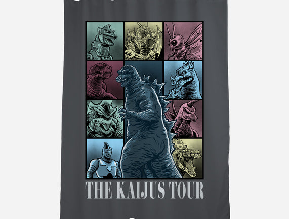 The Kaijus Tour