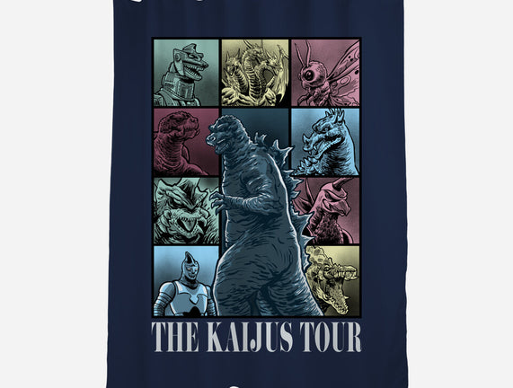 The Kaijus Tour