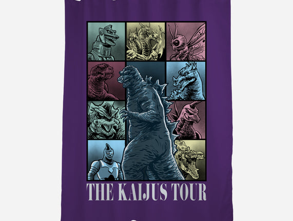 The Kaijus Tour