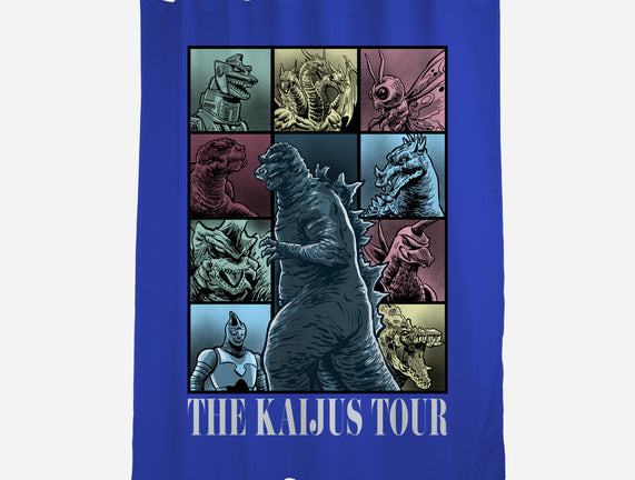 The Kaijus Tour