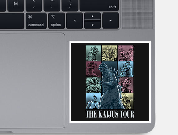 The Kaijus Tour