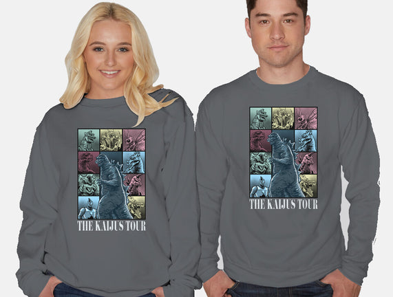 The Kaijus Tour