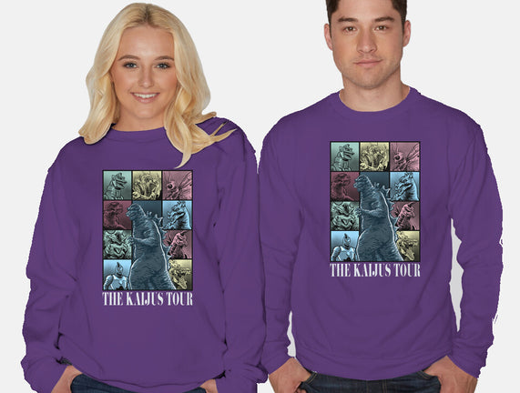 The Kaijus Tour