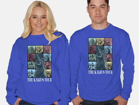 The Kaijus Tour