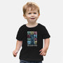 The Kaijus Tour-Baby-Basic-Tee-zascanauta