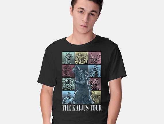 The Kaijus Tour