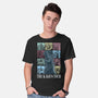 The Kaijus Tour-Mens-Basic-Tee-zascanauta