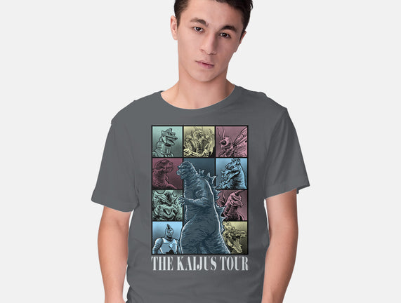 The Kaijus Tour