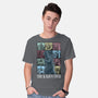 The Kaijus Tour-Mens-Basic-Tee-zascanauta