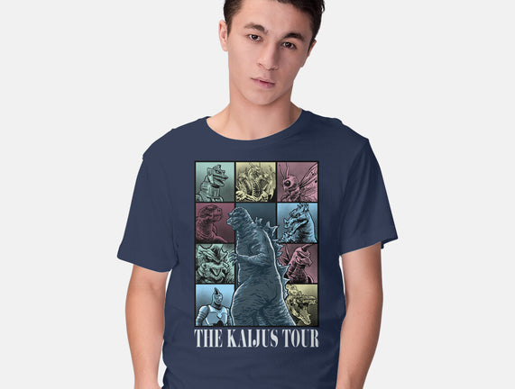 The Kaijus Tour