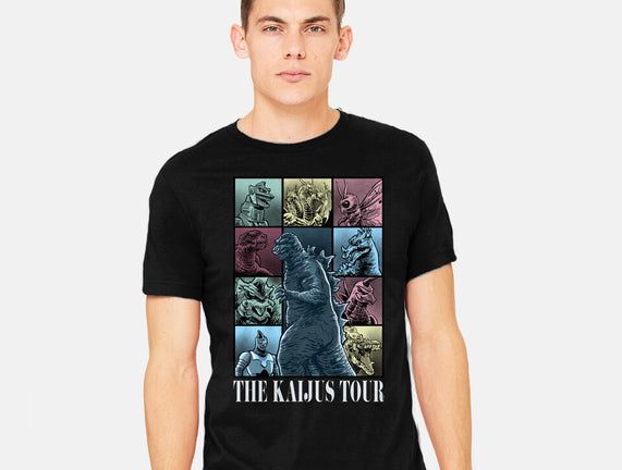 The Kaijus Tour