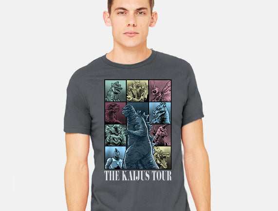 The Kaijus Tour