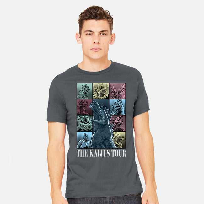 The Kaijus Tour-Mens-Heavyweight-Tee-zascanauta