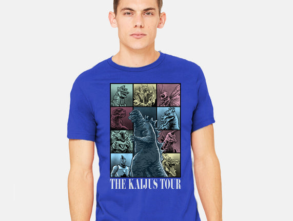 The Kaijus Tour