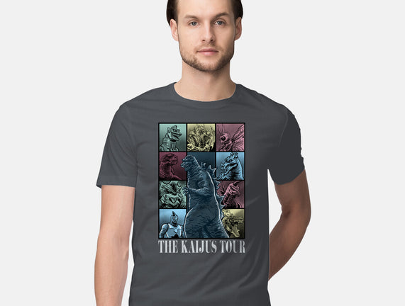 The Kaijus Tour