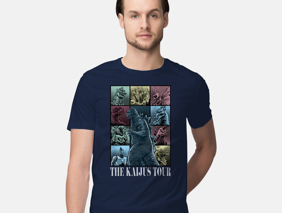 The Kaijus Tour