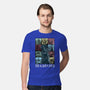 The Kaijus Tour-Mens-Premium-Tee-zascanauta