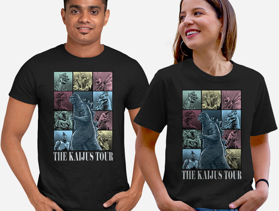 The Kaijus Tour
