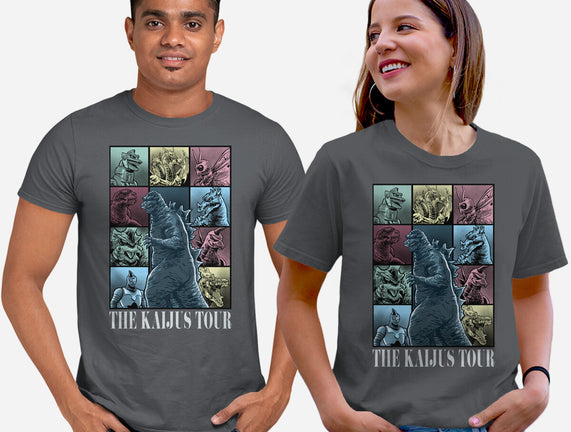 The Kaijus Tour
