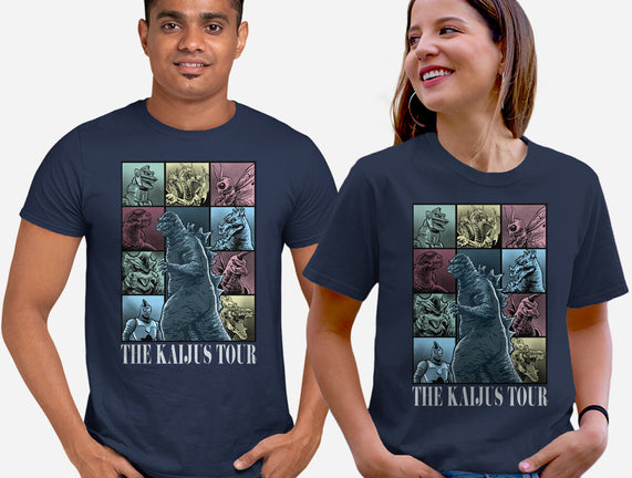 The Kaijus Tour