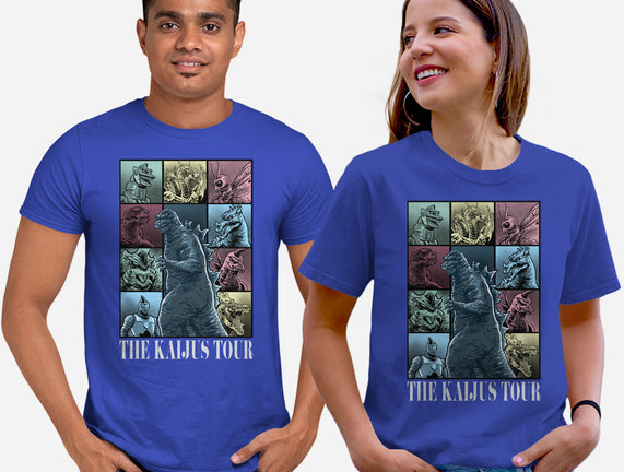 The Kaijus Tour
