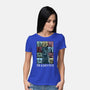 The Kaijus Tour-Womens-Basic-Tee-zascanauta