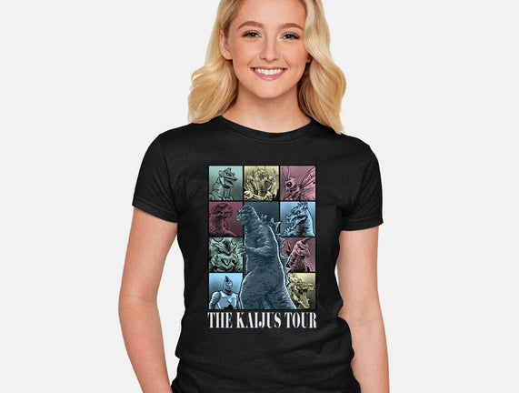 The Kaijus Tour