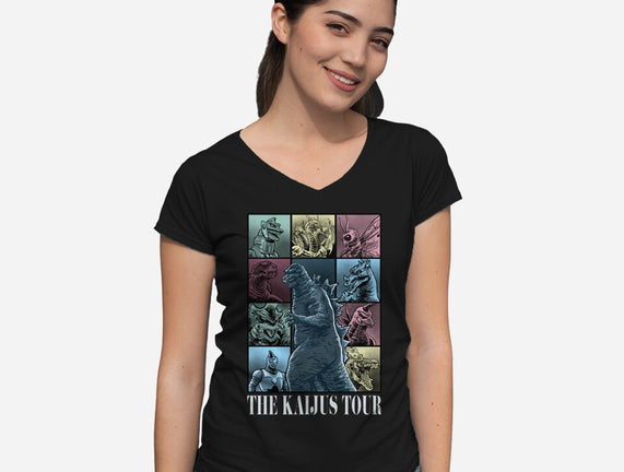 The Kaijus Tour