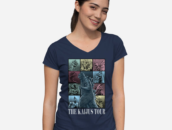 The Kaijus Tour
