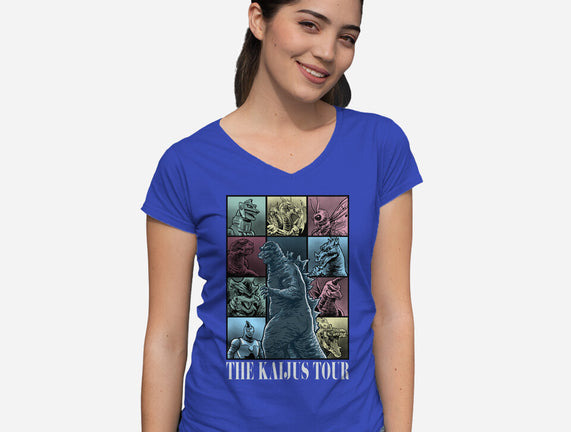 The Kaijus Tour