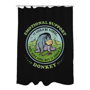 Emotional Support Donkey