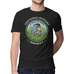 Emotional Support Donkey