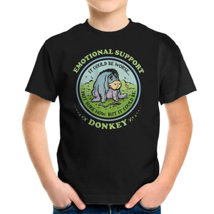 Emotional Support Donkey
