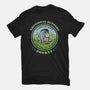 Emotional Support Donkey-Unisex-Basic-Tee-kg07