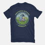 Emotional Support Donkey-Unisex-Basic-Tee-kg07