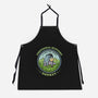 Emotional Support Donkey-Unisex-Kitchen-Apron-kg07