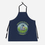 Emotional Support Donkey-Unisex-Kitchen-Apron-kg07