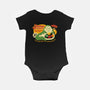Jabba's Jellies-Baby-Basic-Onesie-Wheels