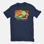 Jabba's Jellies-Unisex-Basic-Tee-Wheels