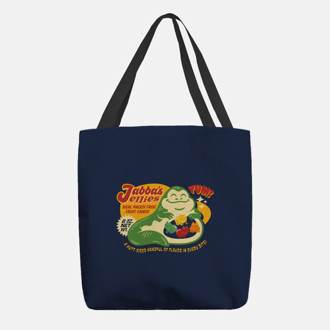 Jabba's Jellies-None-Basic Tote-Bag-Wheels