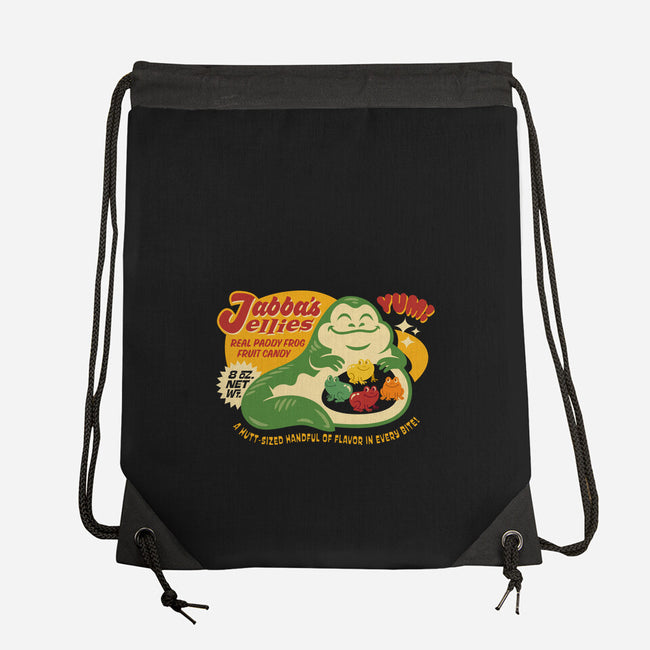 Jabba's Jellies-None-Drawstring-Bag-Wheels