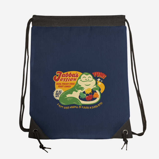 Jabba's Jellies-None-Drawstring-Bag-Wheels