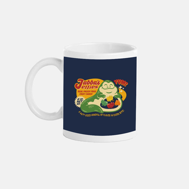 Jabba's Jellies-None-Mug-Drinkware-Wheels